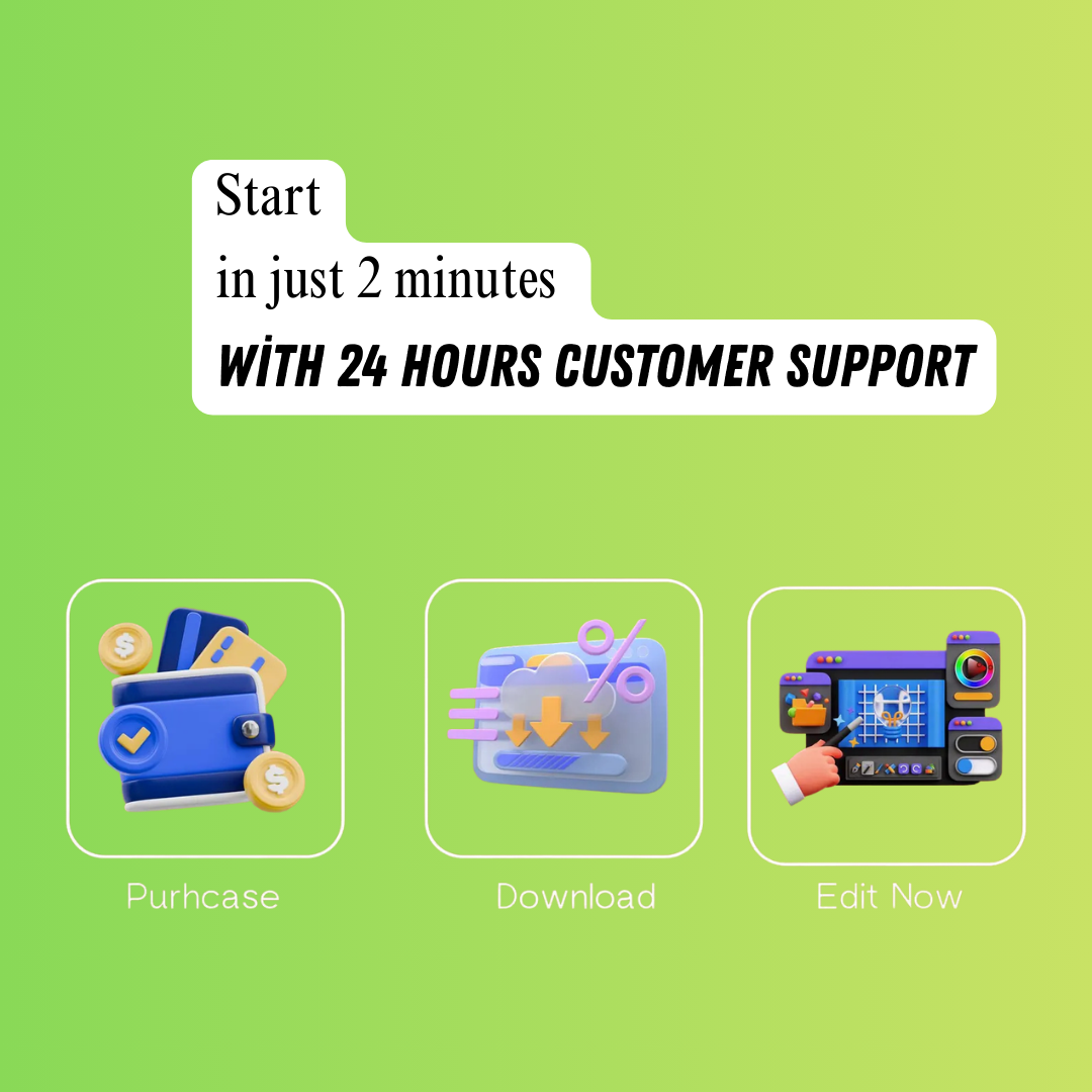 1000+ Winning Static Ads Templates – Proven Canva Creatives That Convert