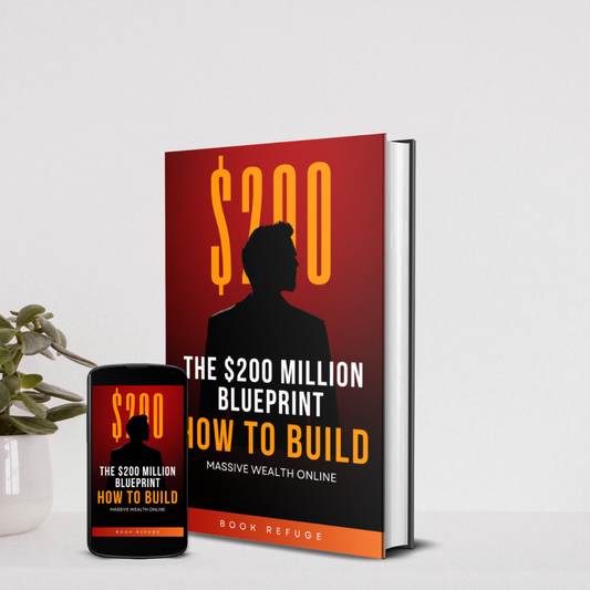 The Digital Wealth Blueprint
How to Build Sustainable Income Online