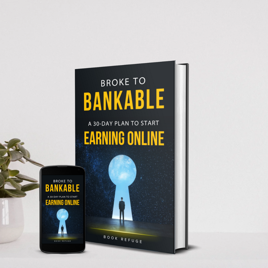 Broke to Bankable – 30-Day Online Plan