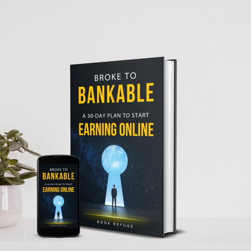 Broke to Bankable – 30-Day Online Plan