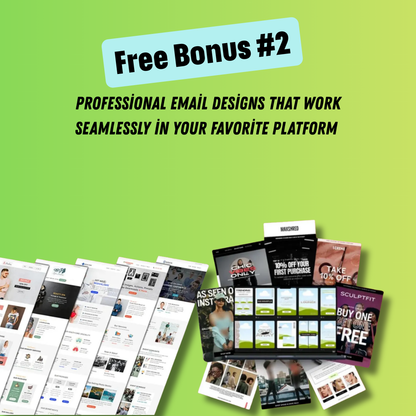 1000+ Winning Static Ads Templates – Proven Canva Creatives That Convert