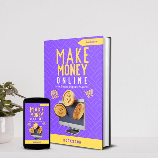 Make Money Online by Creating and Selling Simple Digital Products (Beginner Guide)