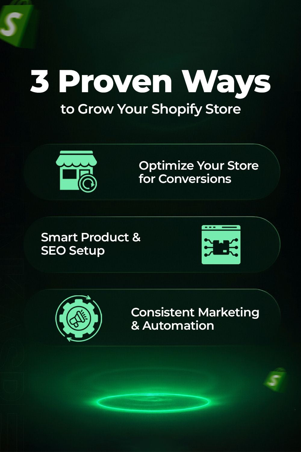 Shopify Optimization Secrets – Turn Visitors Into Customers