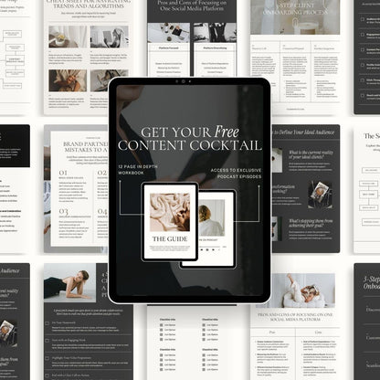 Canva Design Template Collection (Editable Files)