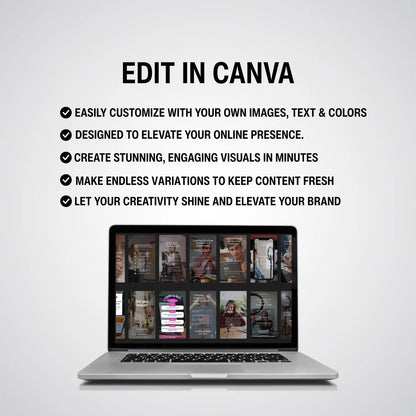 60 Editable Marketing Reels Templates for Content Creators